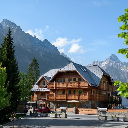 Vila Pavlina Kranjska Gora Dış mekan fotoğraf