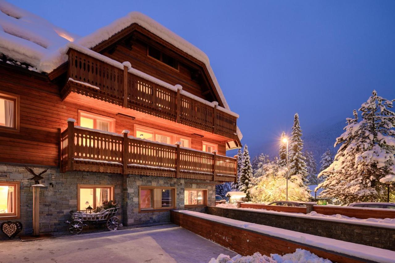 Vila Pavlina Kranjska Gora Dış mekan fotoğraf