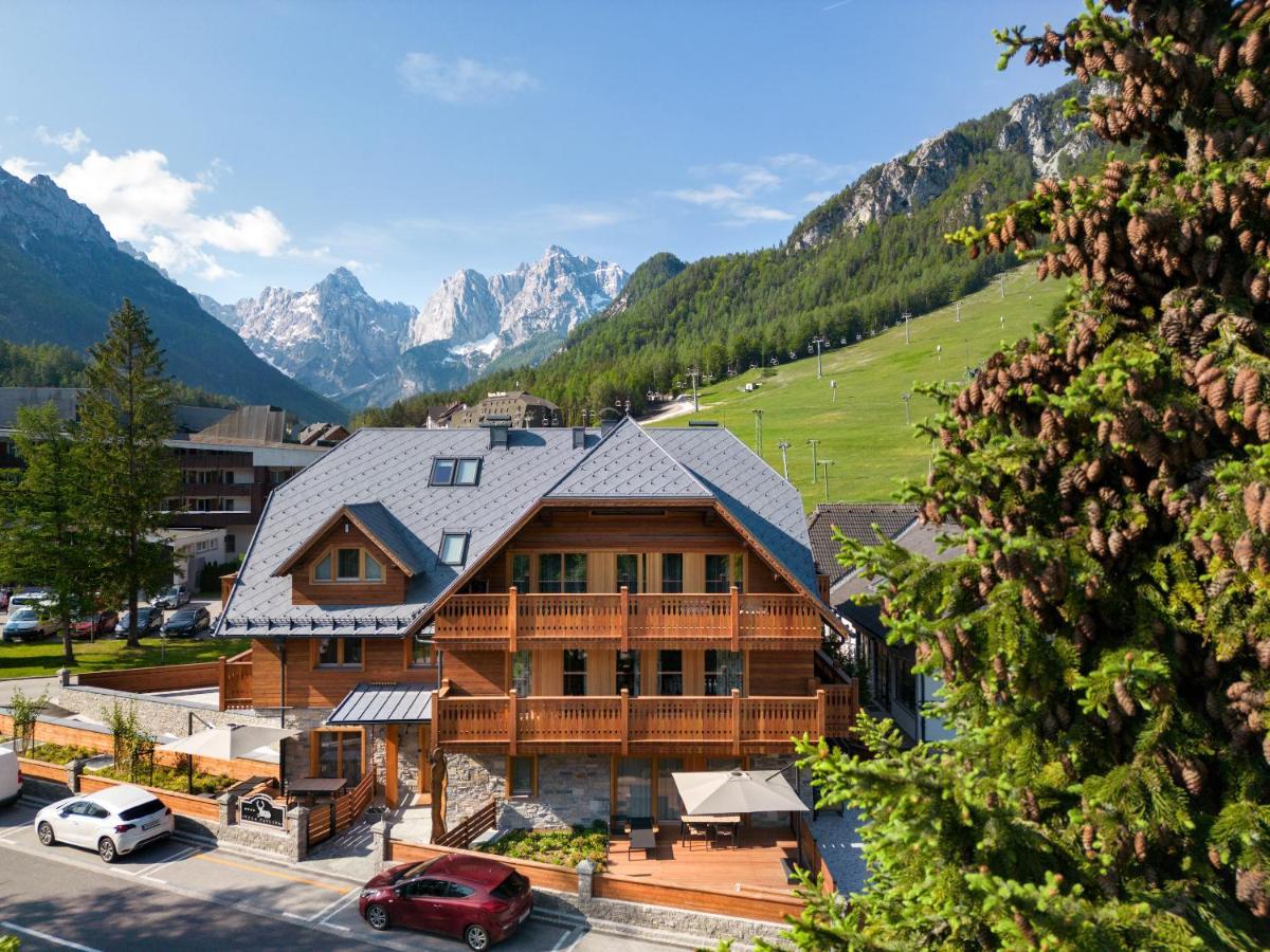 Vila Pavlina Kranjska Gora Dış mekan fotoğraf