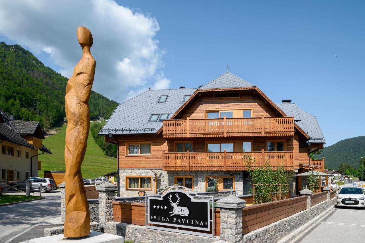 Vila Pavlina Kranjska Gora Dış mekan fotoğraf