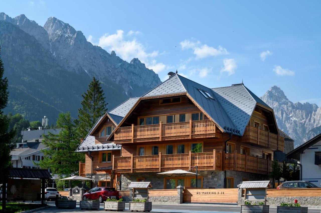 Vila Pavlina Kranjska Gora Dış mekan fotoğraf