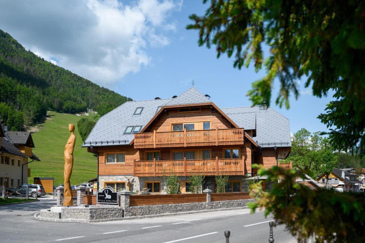 Vila Pavlina Kranjska Gora Dış mekan fotoğraf