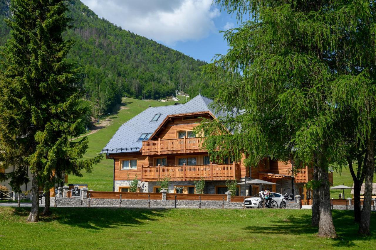 Vila Pavlina Kranjska Gora Dış mekan fotoğraf