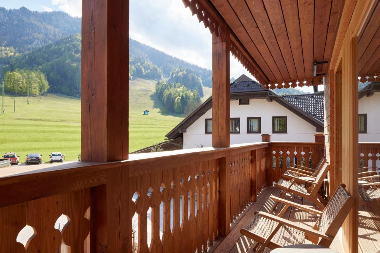 Vila Pavlina Kranjska Gora Dış mekan fotoğraf