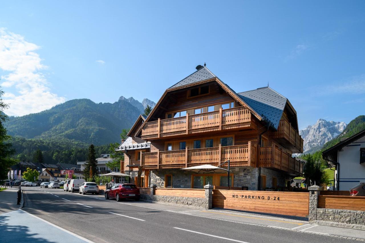 Vila Pavlina Kranjska Gora Dış mekan fotoğraf