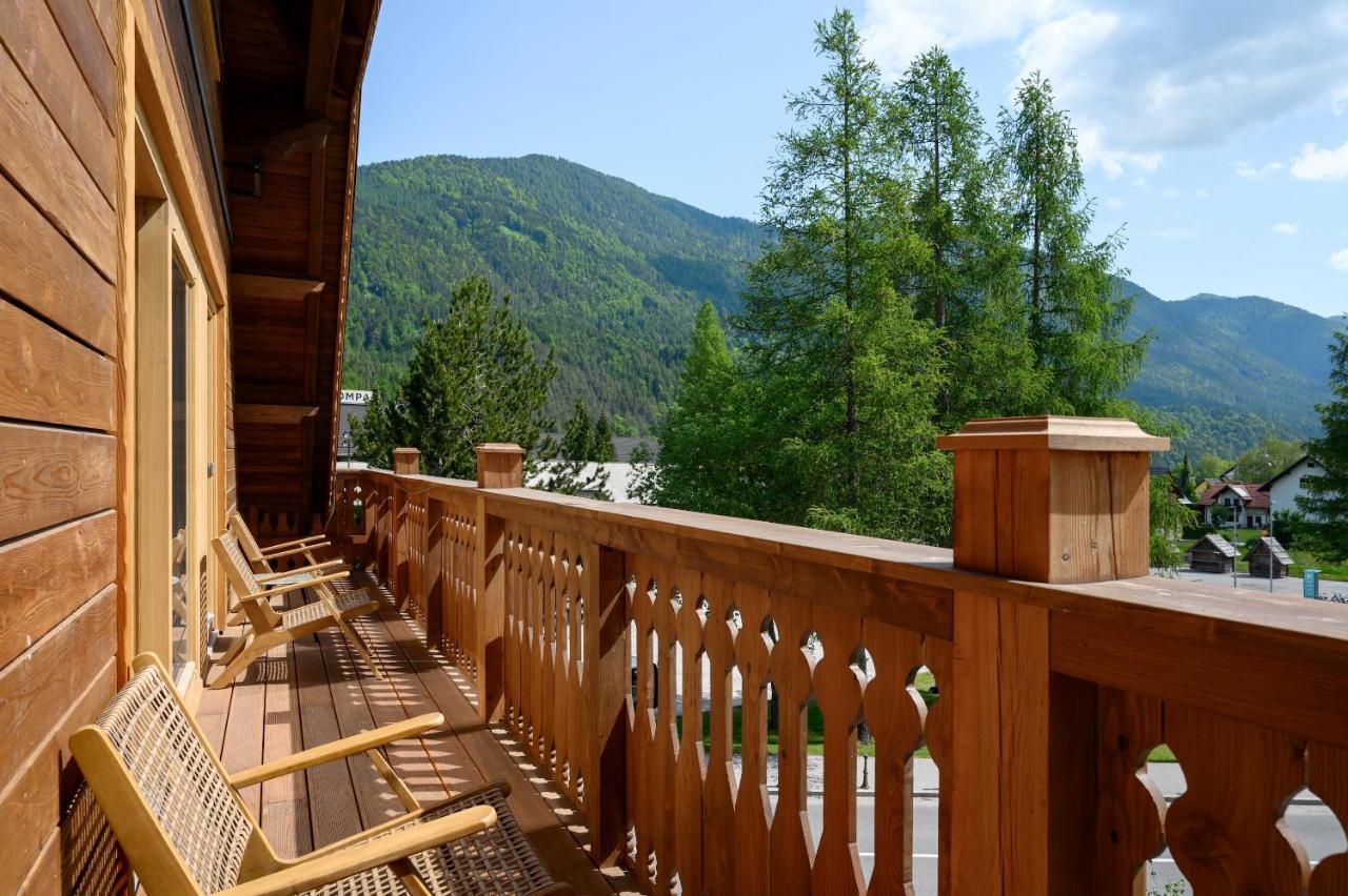 Vila Pavlina Kranjska Gora Dış mekan fotoğraf
