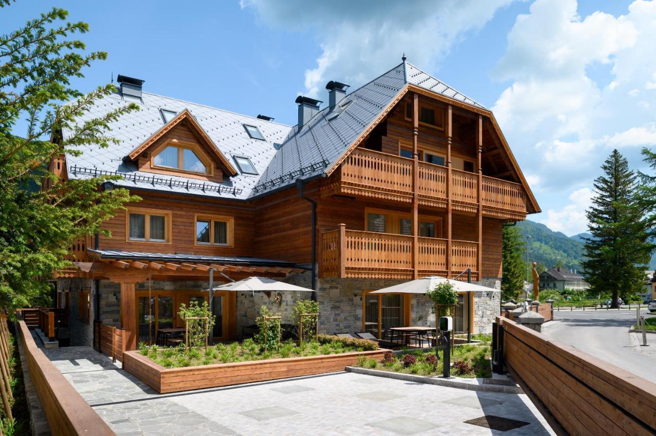 Vila Pavlina Kranjska Gora Dış mekan fotoğraf