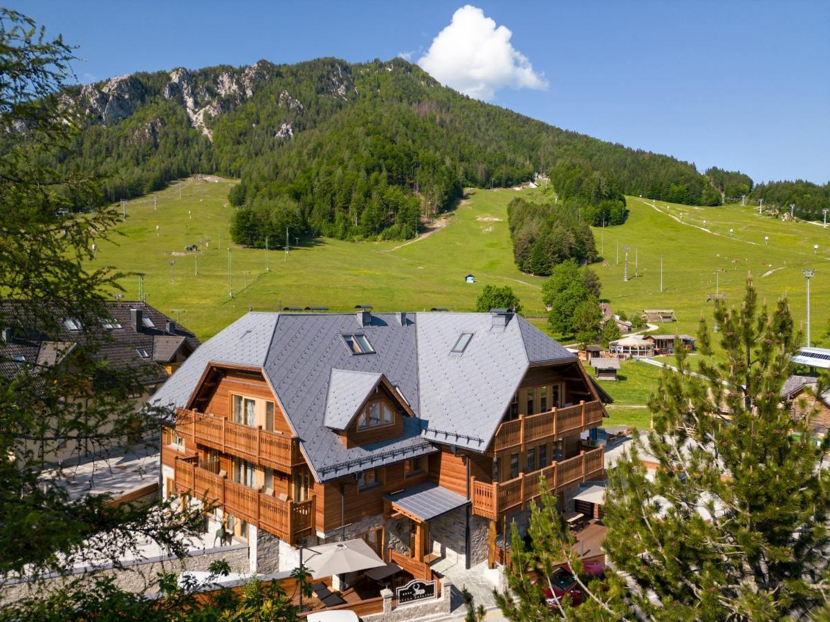 Vila Pavlina Kranjska Gora Dış mekan fotoğraf