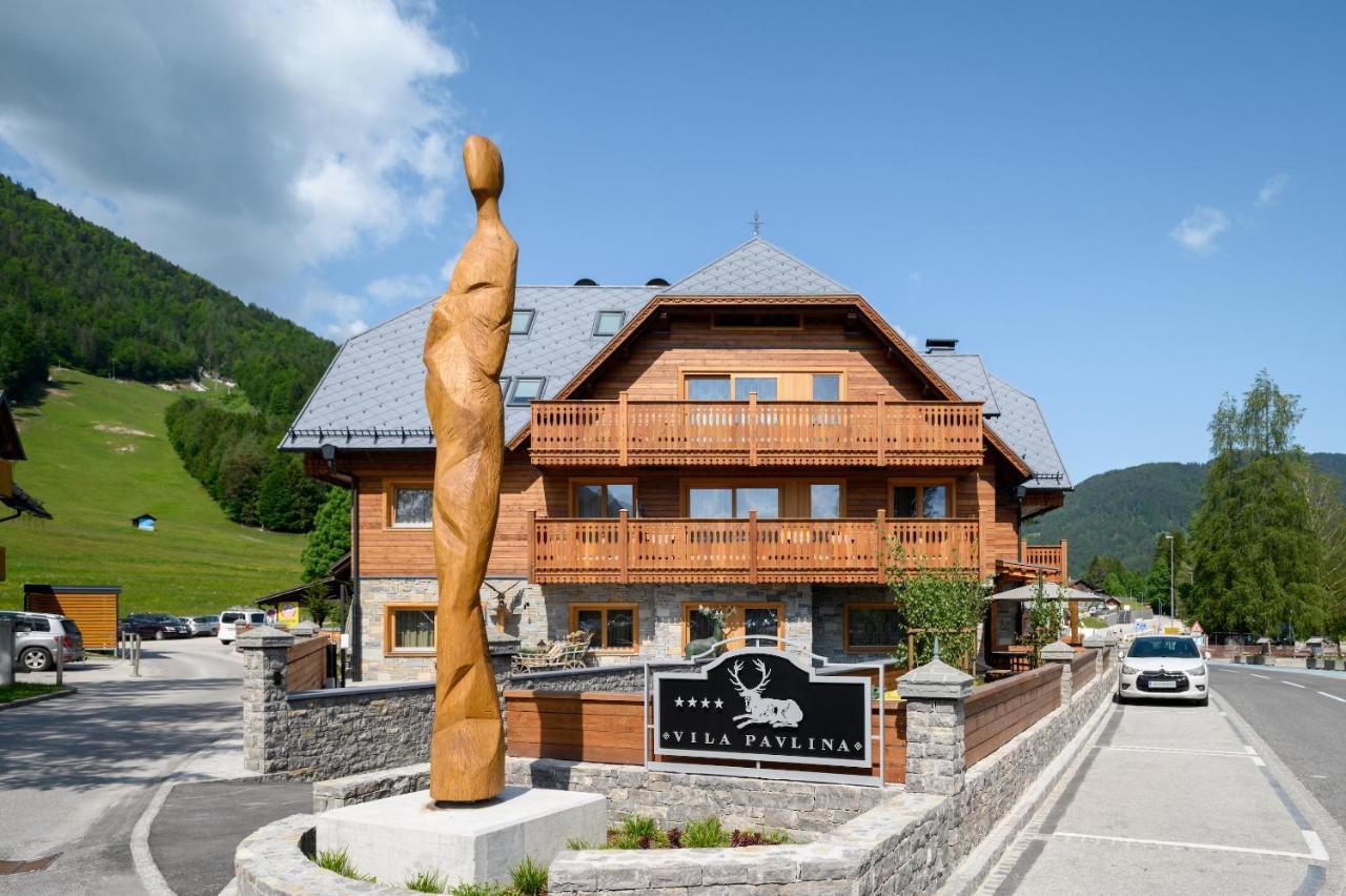 Vila Pavlina Kranjska Gora Dış mekan fotoğraf