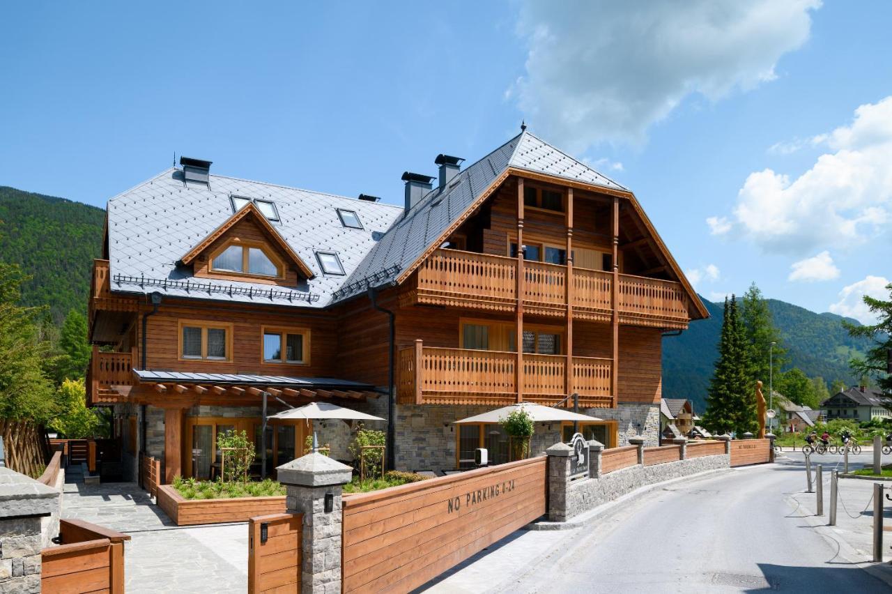 Vila Pavlina Kranjska Gora Dış mekan fotoğraf