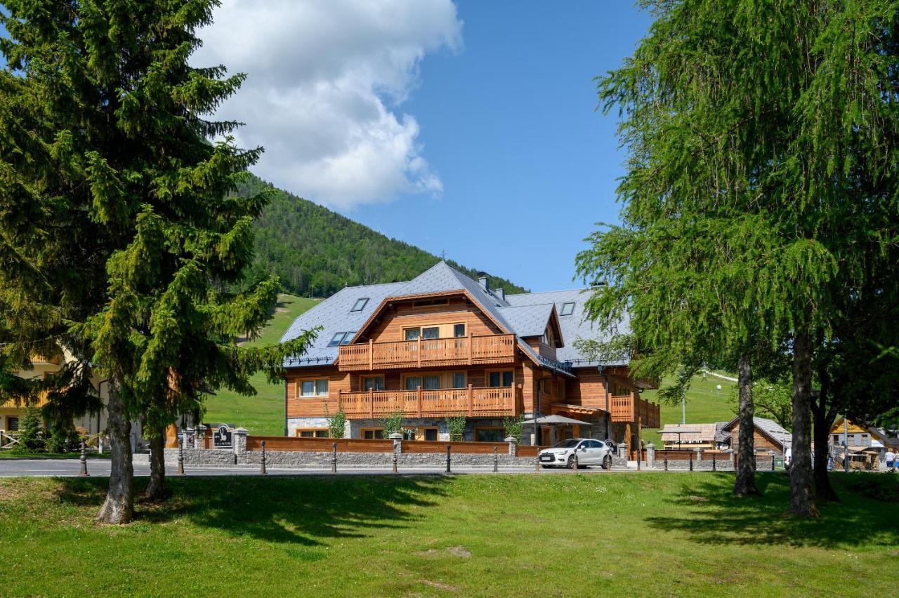 Vila Pavlina Kranjska Gora Dış mekan fotoğraf